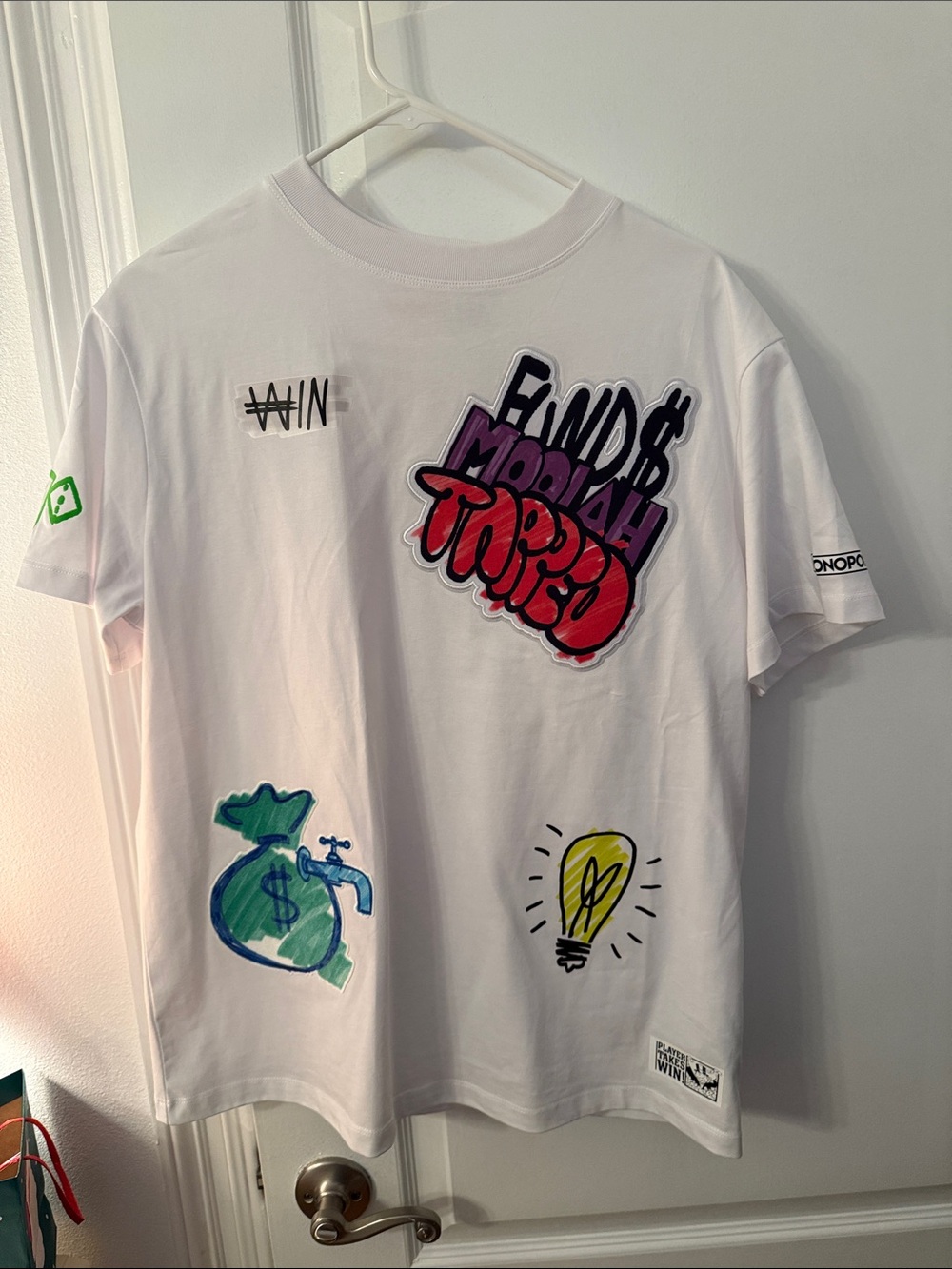 Monopoly Shirt